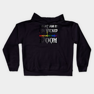 What's in my pants? Kids Hoodie